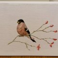 Kundenbild Aquarellblock Hahnem�hle Cornwall 450g grob - 17x24cm