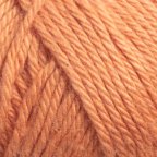 Black Sheep Tilda Garn 50g - Orange (35)