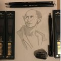 Kundenbild Kugelschreiber Faber-Castell Tk 9400 2mm - HB