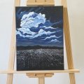 Kundenbild Acrylfarbe Campus 100 ml - Mitternachtsblau (360)