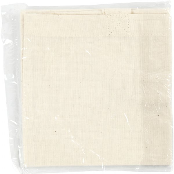 Textiltasche - helle Natur - 30x33 cm Textiltasche - helle Natur - 30x33 cm