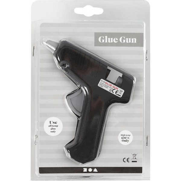 Mini-Klebepistole - 170 °C - hohe Temperatur Mini-Klebepistole - 170 °C - hohe Temperatur