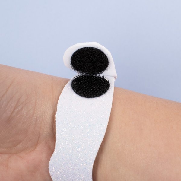 Klettband rund schwarz 20 mm 12 Sets selbstklebend Klettband rund schwarz 20 mm 12 Sets selbstklebend