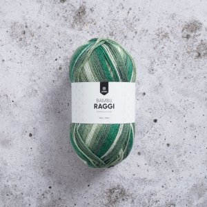 Bambus-Raggi 100 g - Aloe Vera Bambus-Raggi 100 g - Aloe Vera