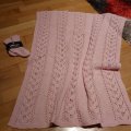 Kundenbild Black Sheep Lisa 8/4 Garn 50g - Eisiges Rosa (42)
