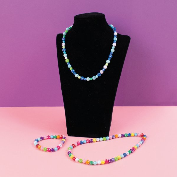 Perlen runder Diamant - 1000 Stk