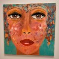 Kundenbild Acrylfarbe W&N Galeria 120 ml - 437 Pale Terracotta