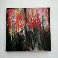 Kundenbild Baumwollstoff 3D 380g - 20x20 cm