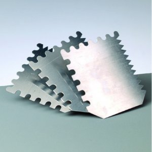 Effektspachtel 60 x 70 mm - 2er-Pack. Effektspachtel 60 x 70 mm - 2er-Pack.