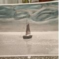 Kundenbild Aquarellfarbe W&N Cotman 8 ml Tube - 465 Payne's Grey
