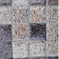 Kundenbild Sprühfarbe Montana Effect Granit 400 ml - Hellgrau