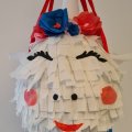 Kundenbild Krepppapier 50 x 250 cm - wei�