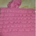 Kundenbild Wikingergarn Babywolle 50g - Rosa (361)