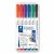 Whiteboard-Stifte Lumocolor 1 mm - 6 Stifte Whiteboard-Stifte Lumocolor 1 mm - 6 Stifte