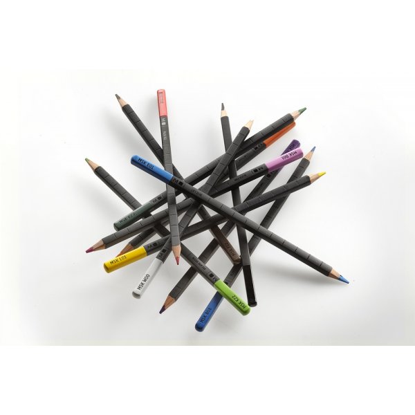 Aquarellstiftset Moleskine Aquarellstiftset Moleskine