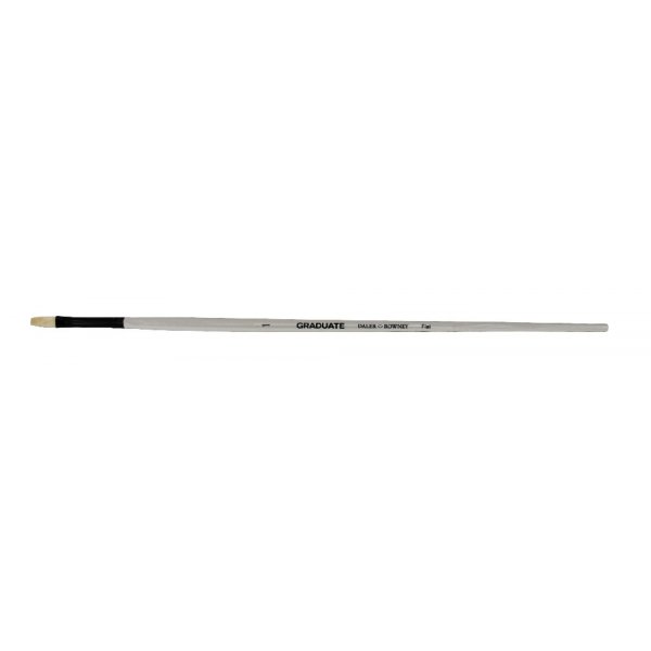 Acrylpinsel Graduate Brush Long Flat