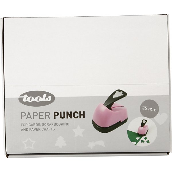 Stanzer - Weihnachtsmotiv - 12 Stk Stanzer - Weihnachtsmotiv - 12 Stk