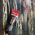 Kundenbild Amsterdam Acryl 120 ml - Graphit
