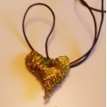 Kundenbild Metalldraht 80 m Gold