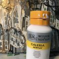 Kundenbild Acrylfarbe W&N Galeria 500ml - 644 Titanweiß