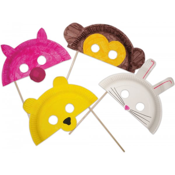 Pappteller 50 Stk Pappteller 50 Stk