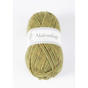 Alafosslopi 100g - Chartreuse-Grünheide Alafosslopi 100g - Chartreuse-Grünheide