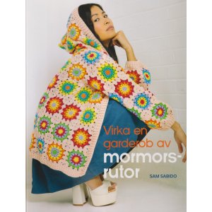 Häkeln Sie eine Garderobe aus Granny Squares Häkeln Sie eine Garderobe aus Granny Squares