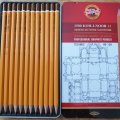 Kundenbild Professioneller Graphitstift 1502-I