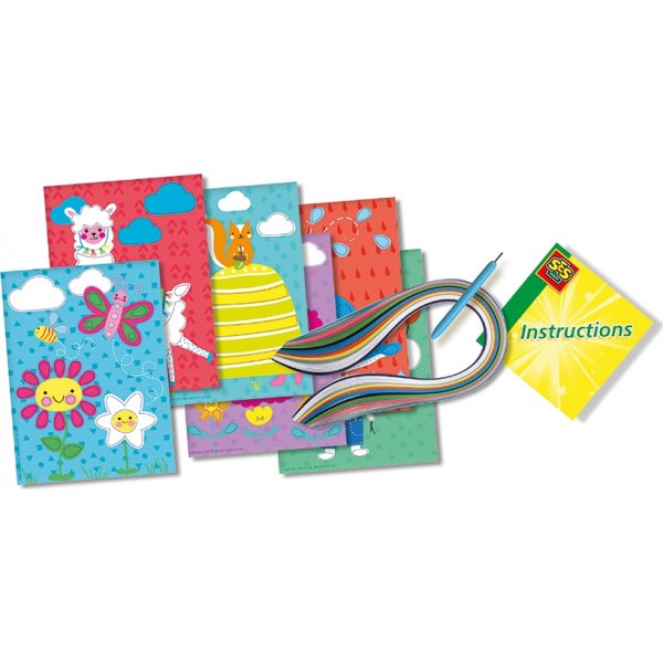 Kunsthandwerk - Quilling Kunsthandwerk - Quilling