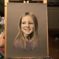 Kundenbild Pastellblock Hahnemühle Velours farbig 260g - 24x32cm