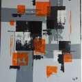 Kundenbild Acrylfarbe Liquitex 250 ml - 720 Cadmiumorange-Farbton