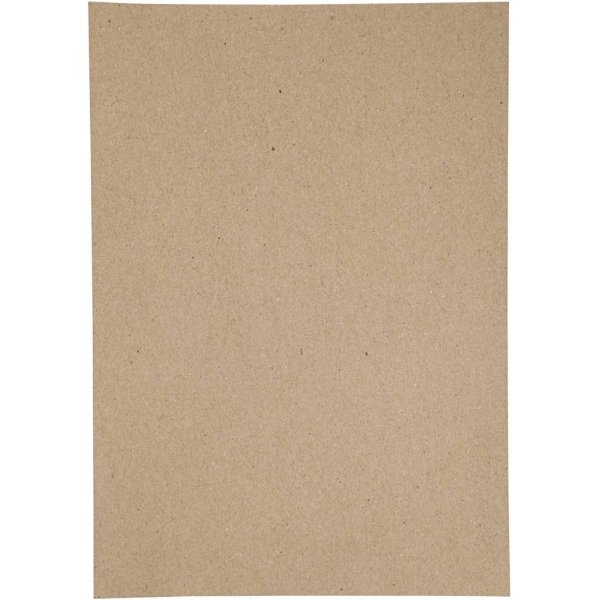 Karton - Natur - A4 - 10 Stk Karton - Natur - A4 - 10 Stk