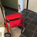 Kundenbild Beaver-Nylon - Farbcode: 4 - Rot - 150 cm