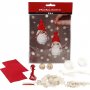 Mini-DIY-Kit - Weihnachtsmnner