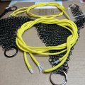 Kundenbild Paracord 4mm x 4m - Gelb