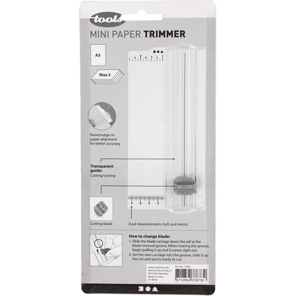 Schneidemaschine - A5 - A5