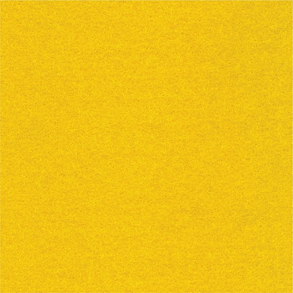Hobbyfilz - Gelb - A4 - 10 Blatt