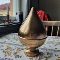Kundenbild Sprühfarbe Montana Gold 400ml - Goldchrom