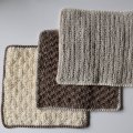 Kundenbild DROPS Baumwoll-Leinen-Unifarbengarn - 50 g - Hellbeige (03)