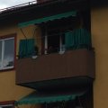 Kundenbild Markisenstoff und Dekostoff Toldo Green - 160 cm