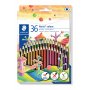Buntstifte Noris - 36 Bleistifte Buntstifte Noris - 36 Bleistifte