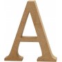 Buchstabe - 8 x 1,5 cm - A
