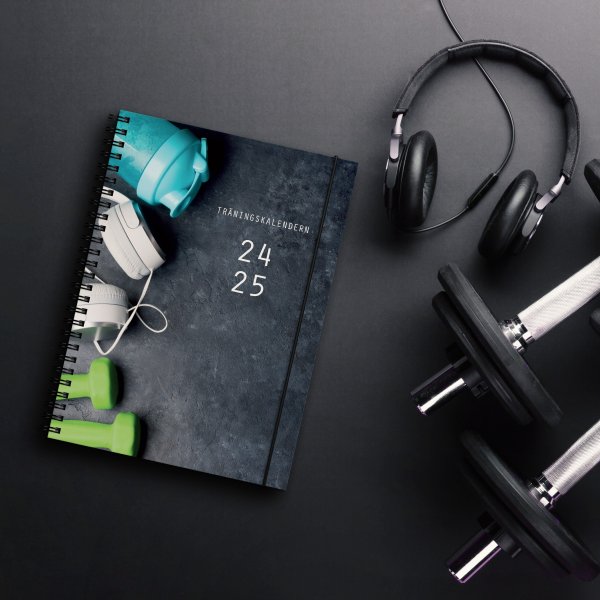 Kalender 24/25 - Der Trainingskalender Kalender 24/25 - Der Trainingskalender