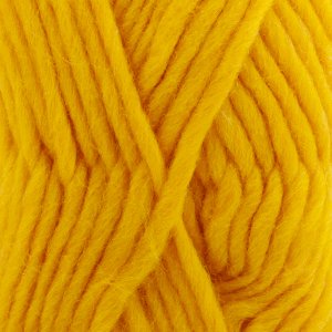 DROPS Snow Uni Color Garn - 50 g - Gelb (24) DROPS Snow Uni Color Garn - 50 g - Gelb (24)