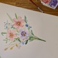 Kundenbild Aquarellblock RH - A2, 420 x 594 mm