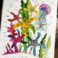 Kundenbild Posca Marker PC-1M 0,7 mm Extrafein - Weiß