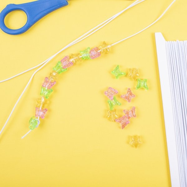 Perlenmix Glitzer 2800 Stk Perlenmix Glitzer 2800 Stk