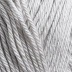 Black Sheep Tilda Garn 50g - Hellgrau (12)