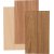 Holzfurnier - gemischte Farbtöne - 12 x 22 cm - 3 Blatt Holzfurnier - gemischte Farbtöne - 12 x 22 cm - 3 Blatt