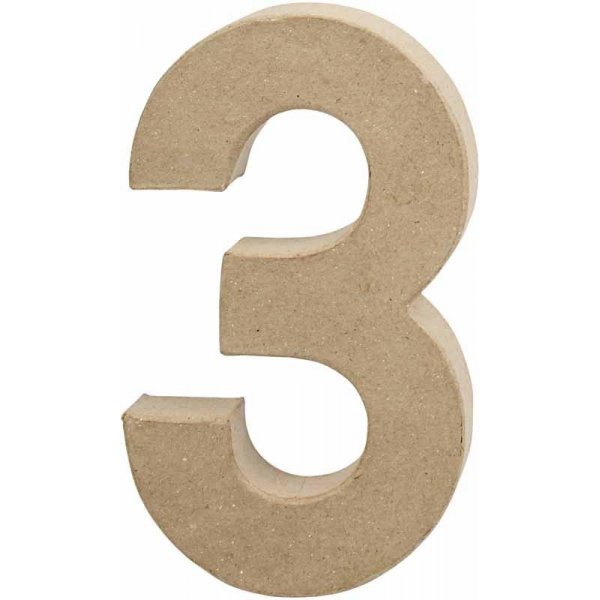 Pappfigur - 3 - 5 cm Pappfigur - 3 - 5 cm